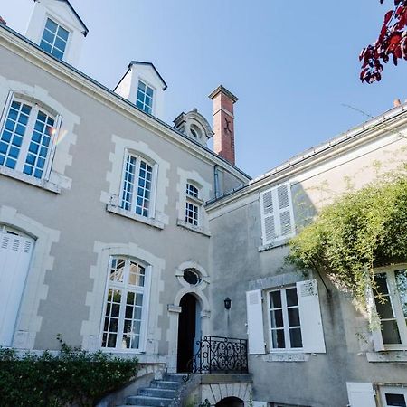 La Perluette Blois Exterior foto