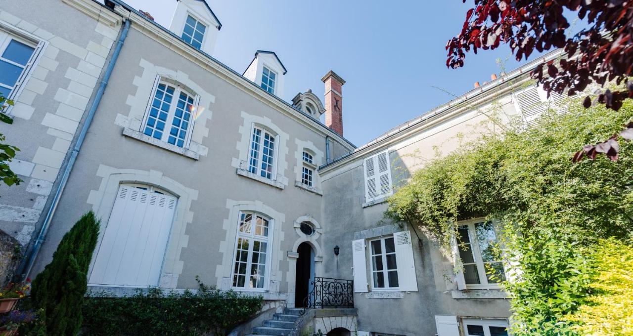 La Perluette Blois Exterior foto