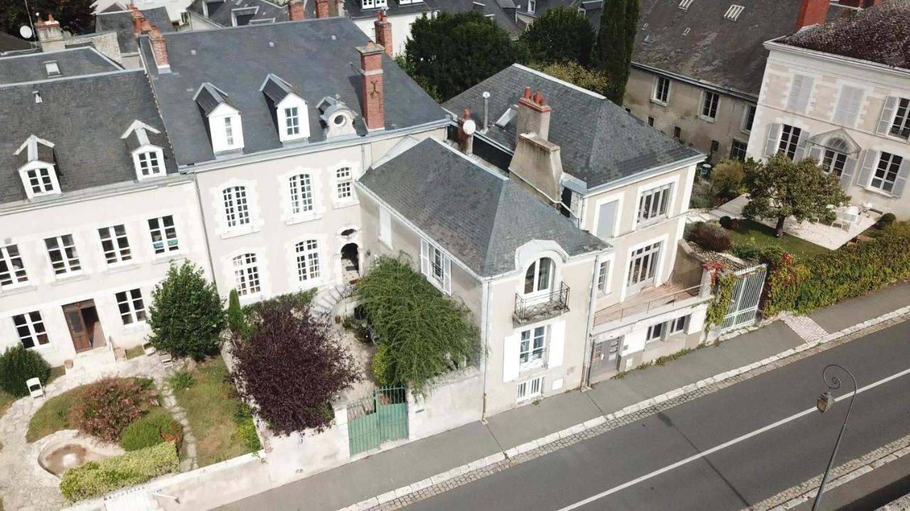 La Perluette Blois Exterior foto