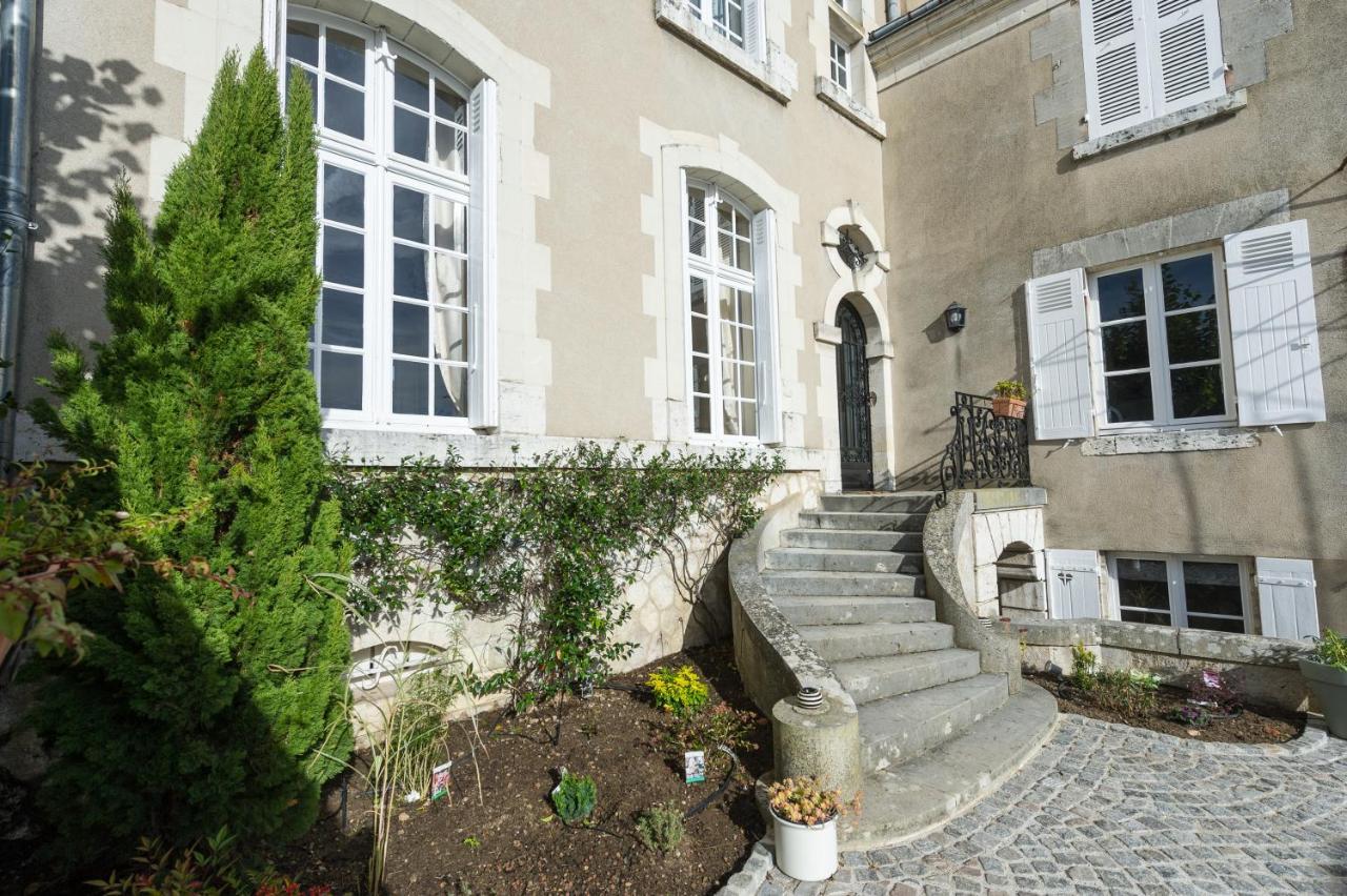 La Perluette Blois Exterior foto