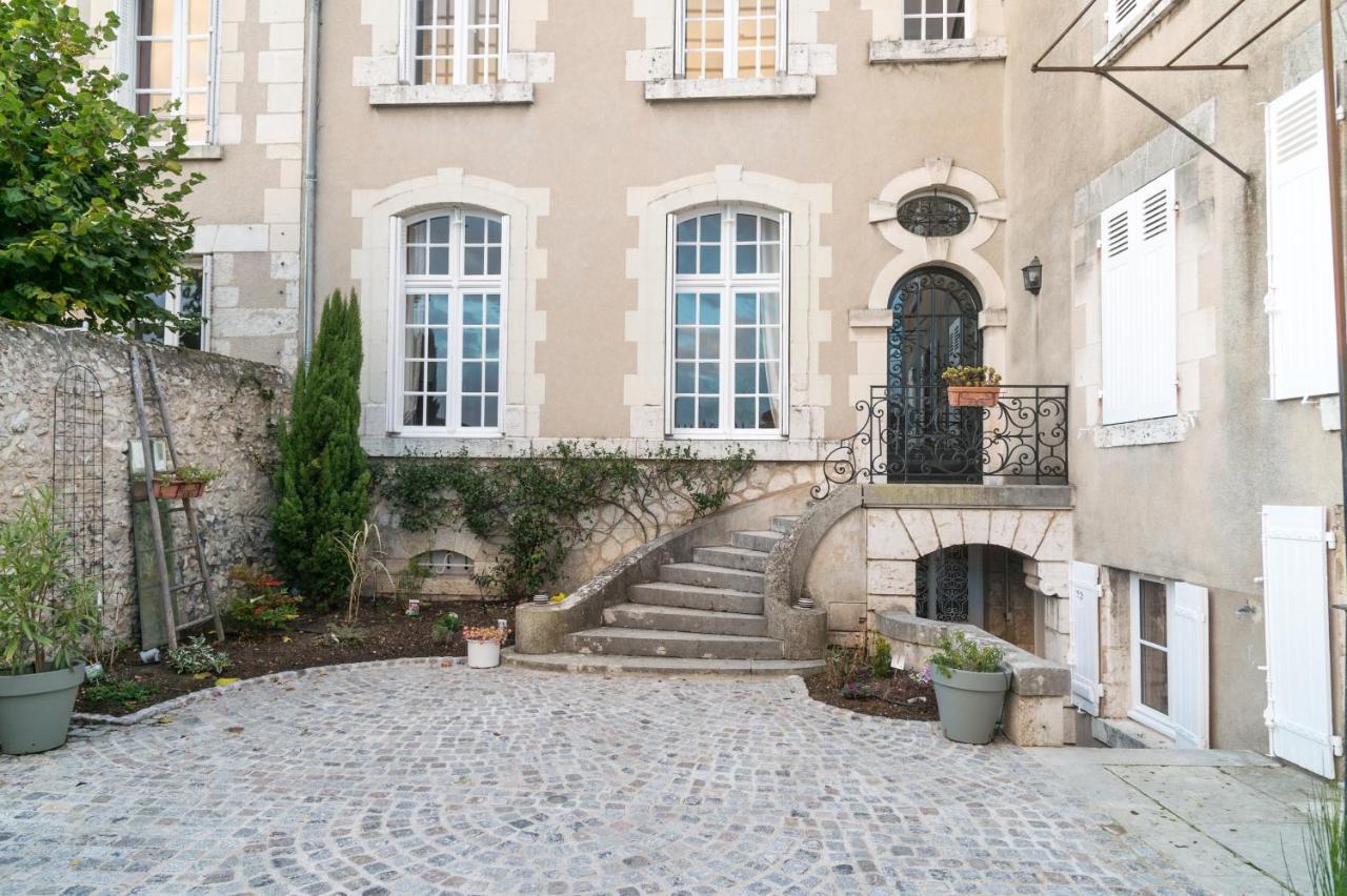 La Perluette Blois Exterior foto