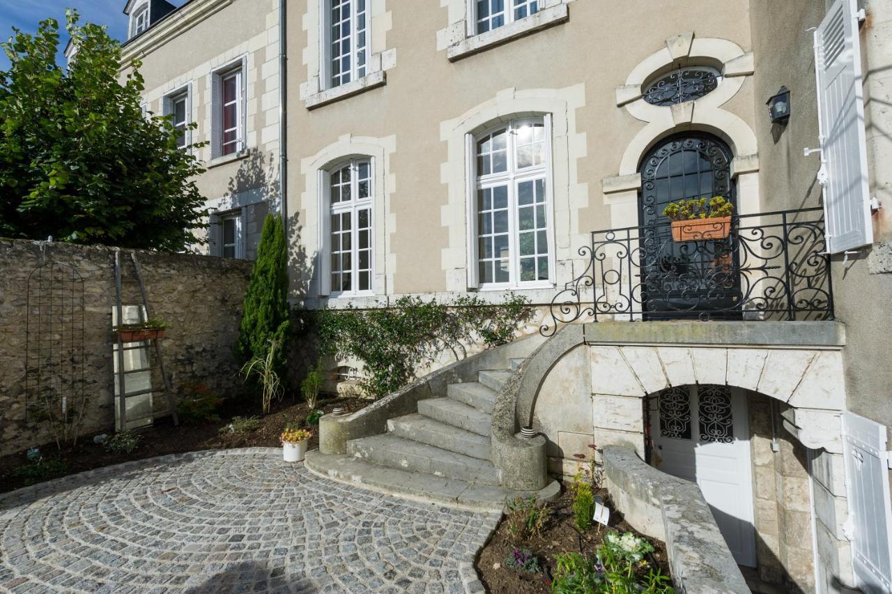 La Perluette Blois Exterior foto