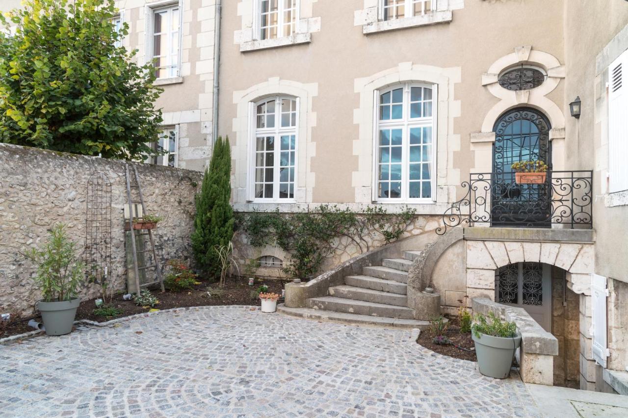 La Perluette Blois Exterior foto